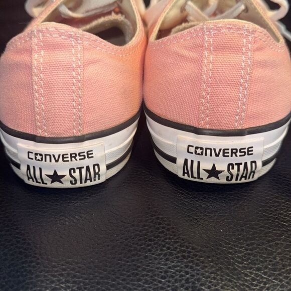 Converse Chuck Taylor All Star Low Quartz Pink Sneaker 132300F CTAS - Picture 4 of 7